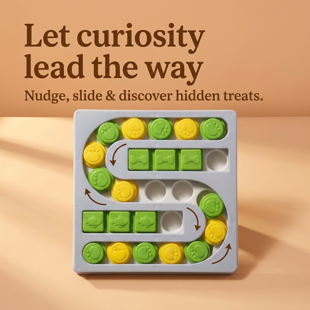 Playful discovery: Let curiosity lead the way