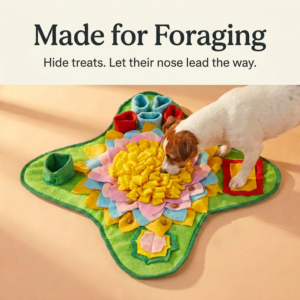 Revised foraging graphic