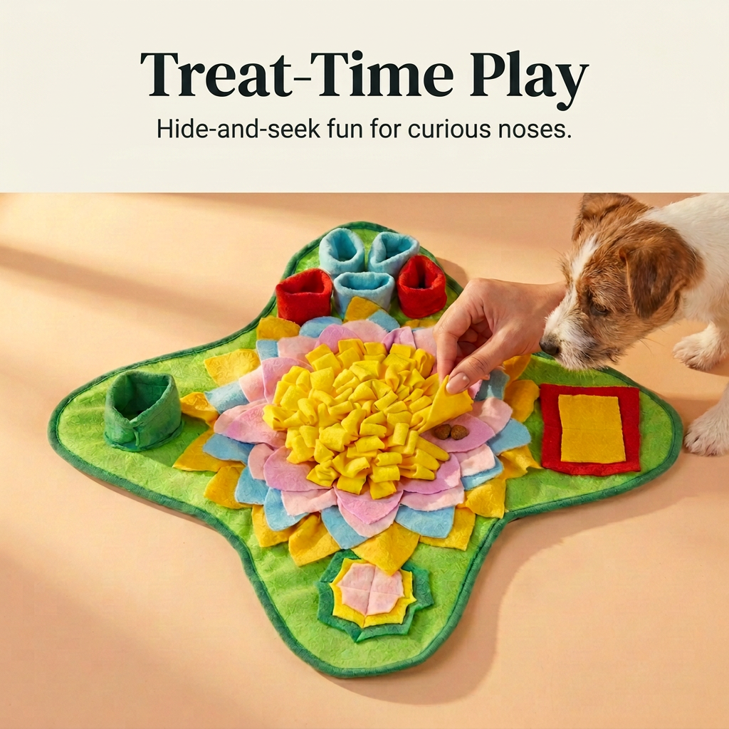 Revised treat-time graphic
