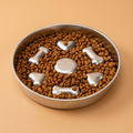 Slow-feeding bowl image